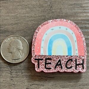 ✨ 5 for $25 ✨ Handmade Teacher Magnet